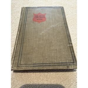 The Little Lame Prince by Craik Mulock - 1901 Vintage Illustrated